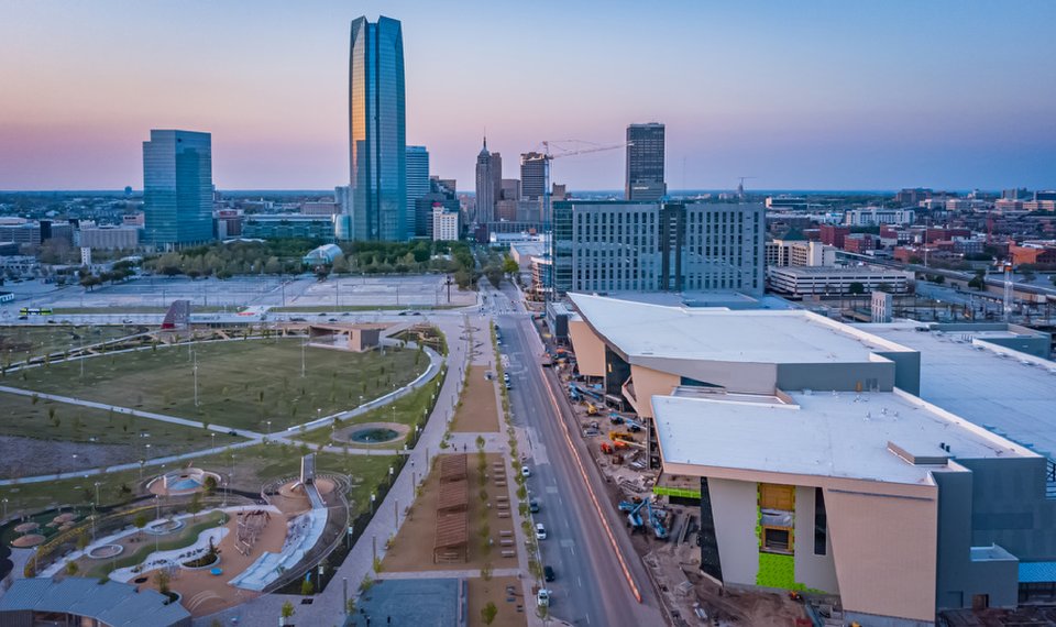 Node JS Development Company in Oklahoma City